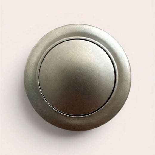 Plata Satinado