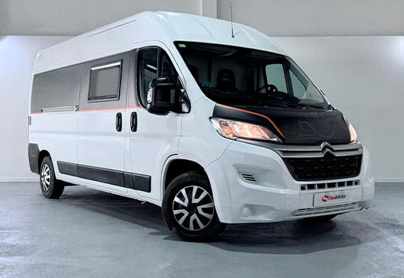 camper timanfaya exterior