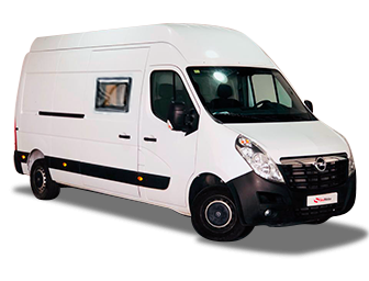 Camper Tambora