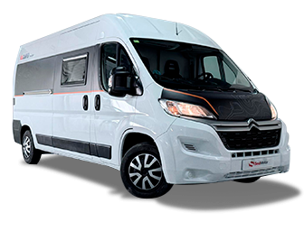 Camper Timanfaya