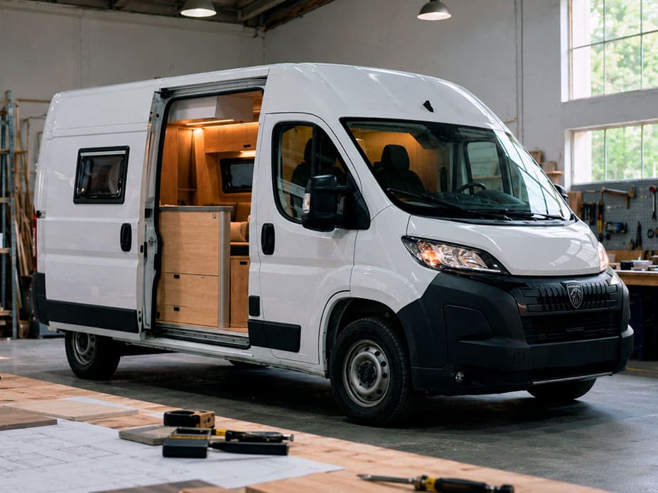 camperización a medida